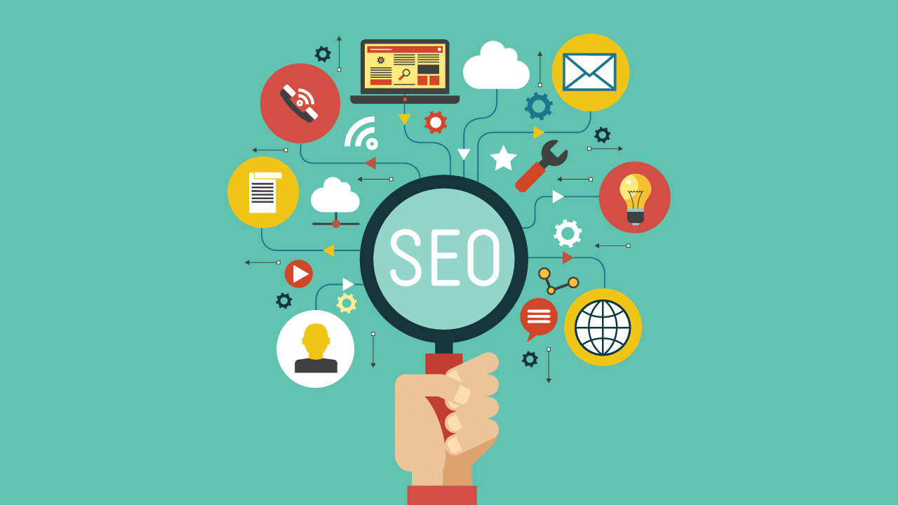 Different elements that increase SEO