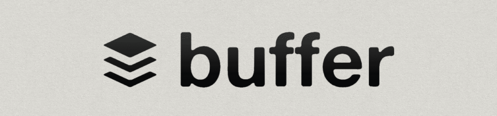Buffer logo