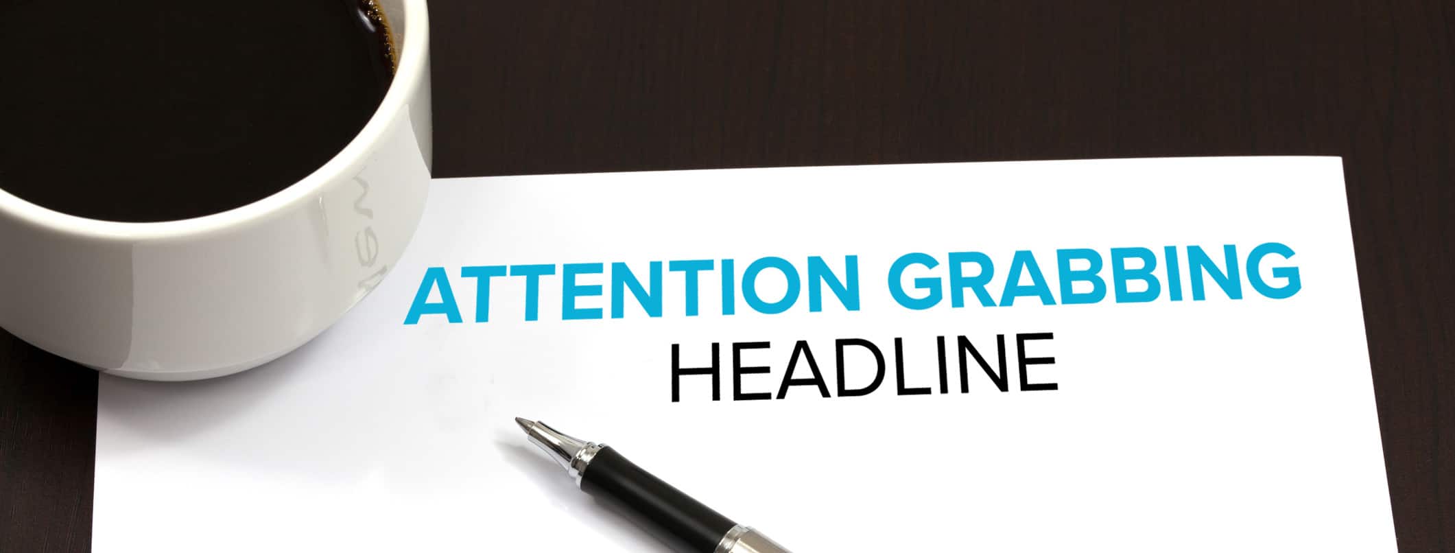 Tricks to Great Email Headlines & Blog Titles