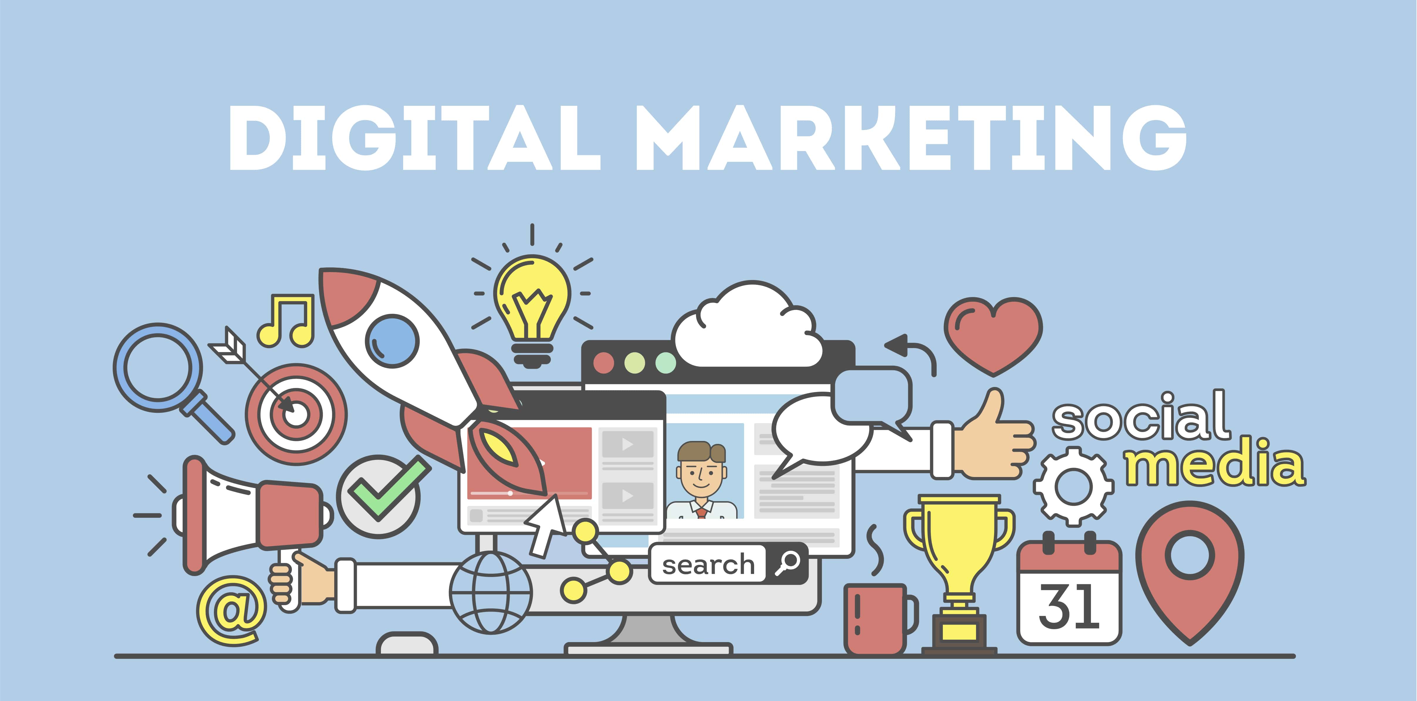 Creative Digital Marketing Strategies