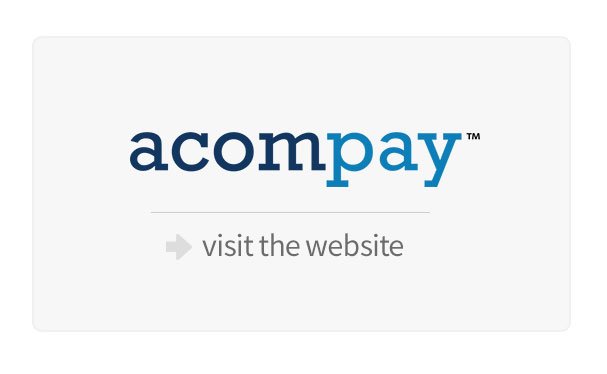 Acompay - Visit the website