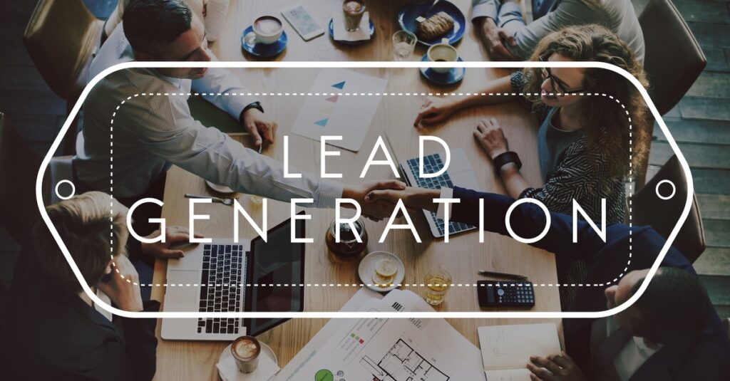 website lead generation