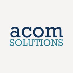 Acom Solutions Testimonial