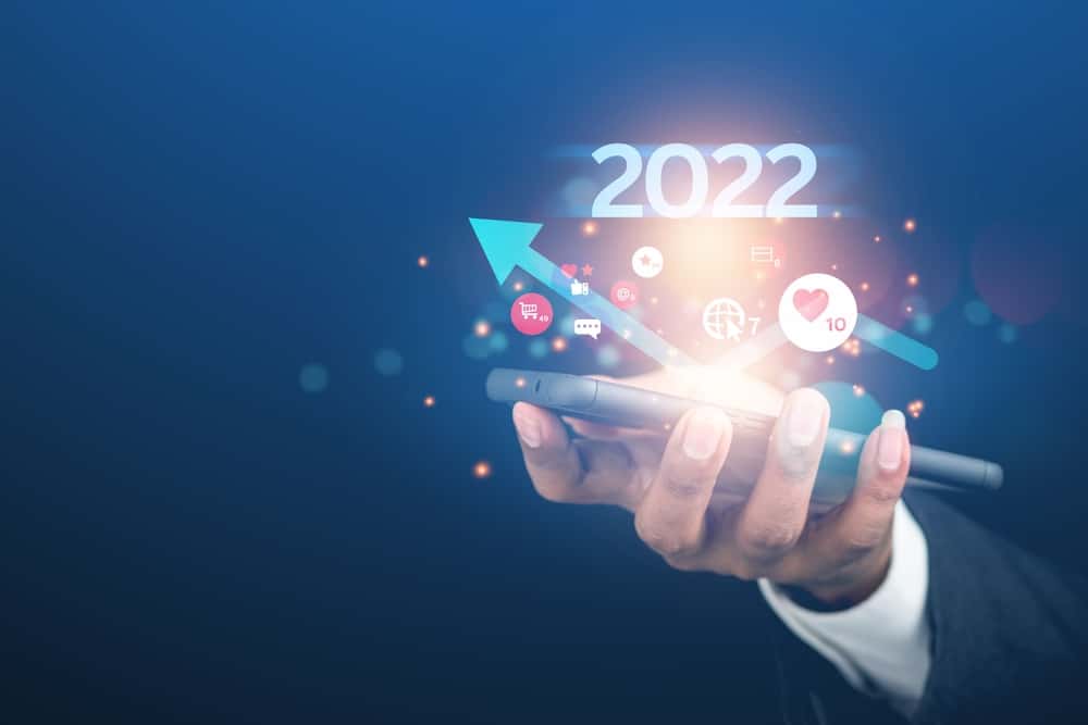 Proof Digital | Digital Marketing Trends 2022