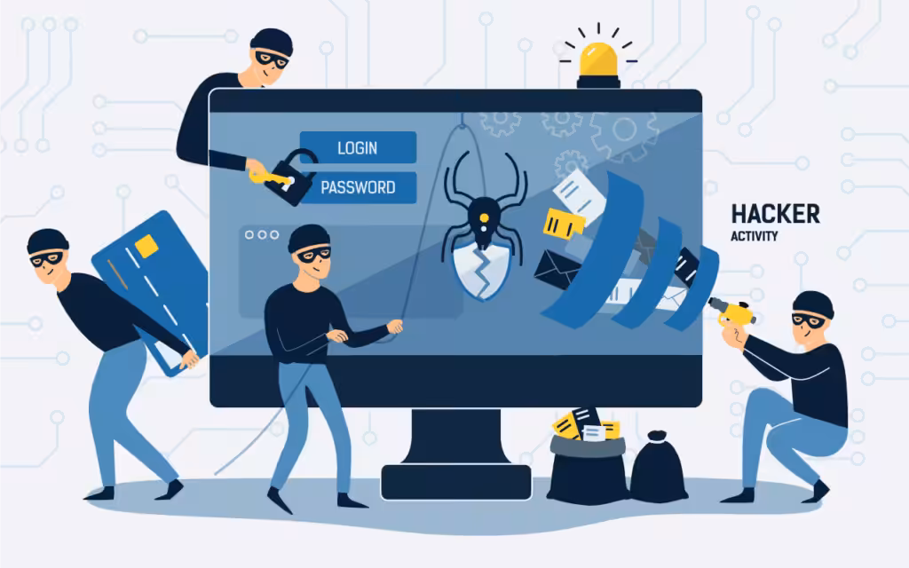 Proof Digital Cyber Security
