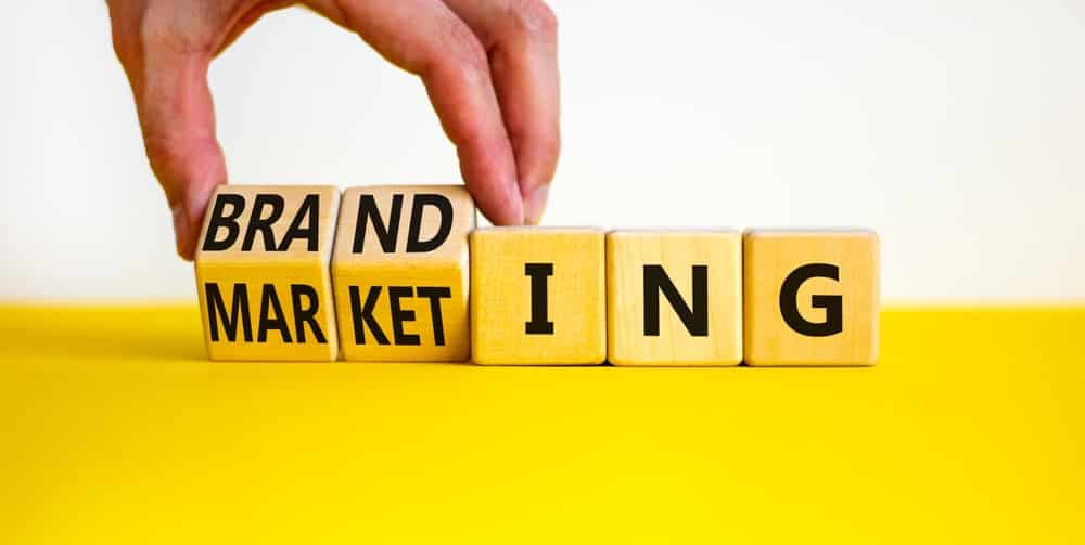 Marketing and branding are essential to businesses