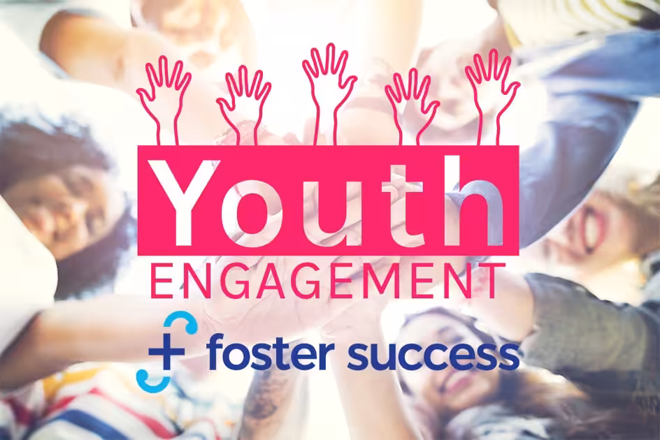 Foster Success youth community outreach logo
