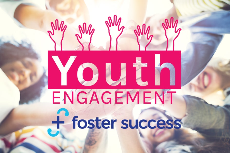 Foster Success youth community outreach logo