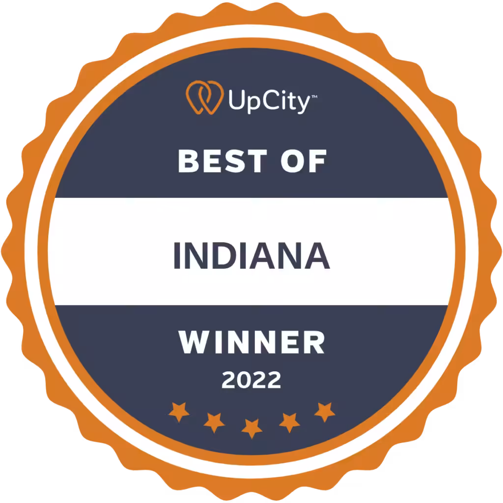 UpCity Best of INDIANA Winner 2022