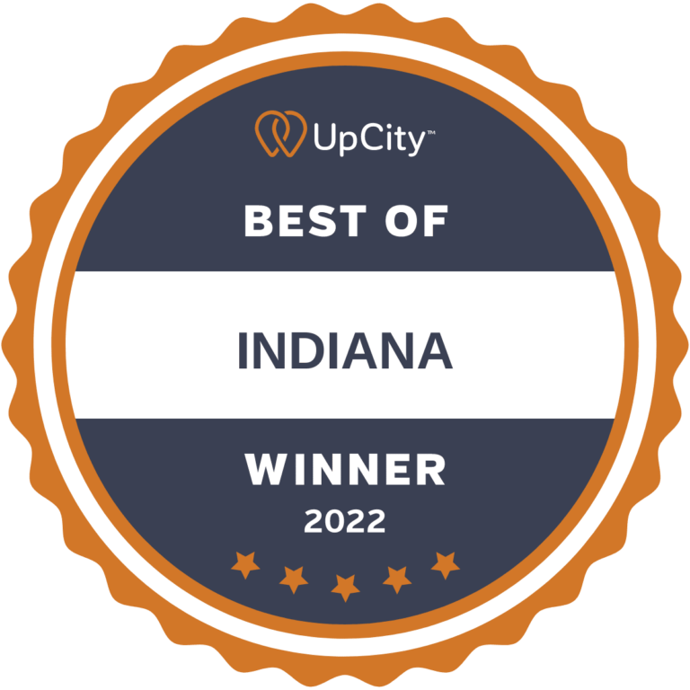 UpCity Best of INDIANA Winner 2022