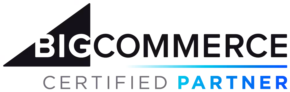 Bigcommerce Certified Partner