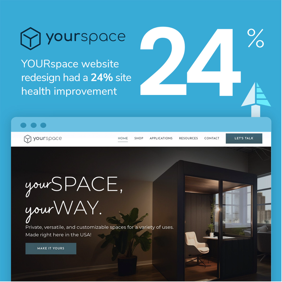 YOURspace site health