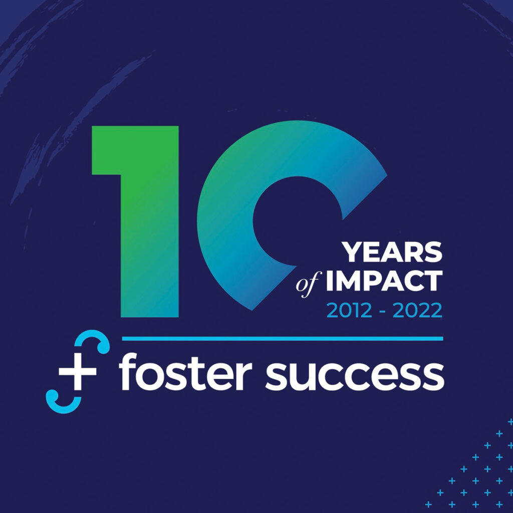 Foster Success 10 Branding square