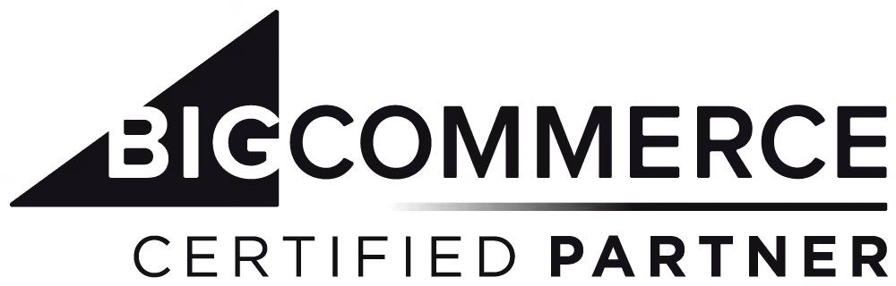 BigCommerce Certified Partner