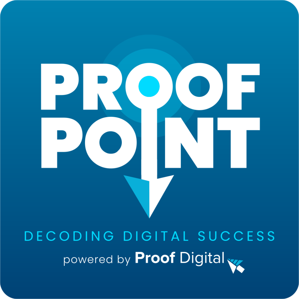 Proof Point Podcast Branding