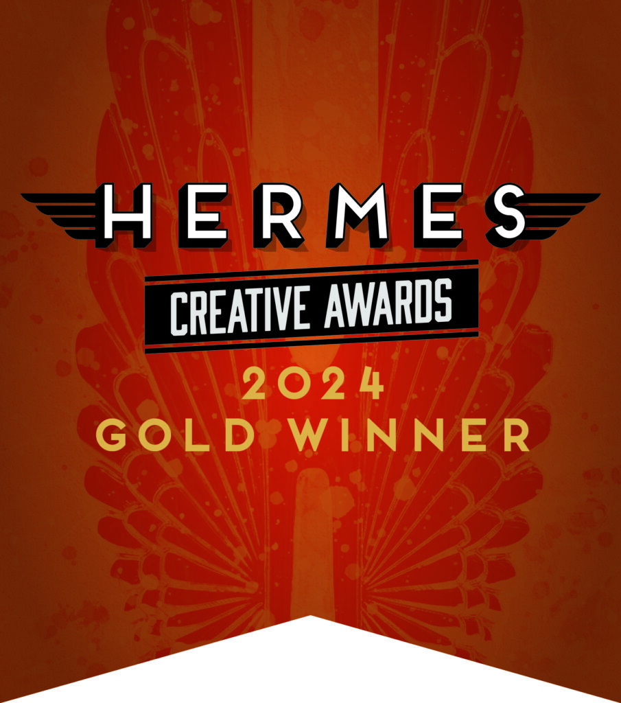 2024 Hermes Gold Winner