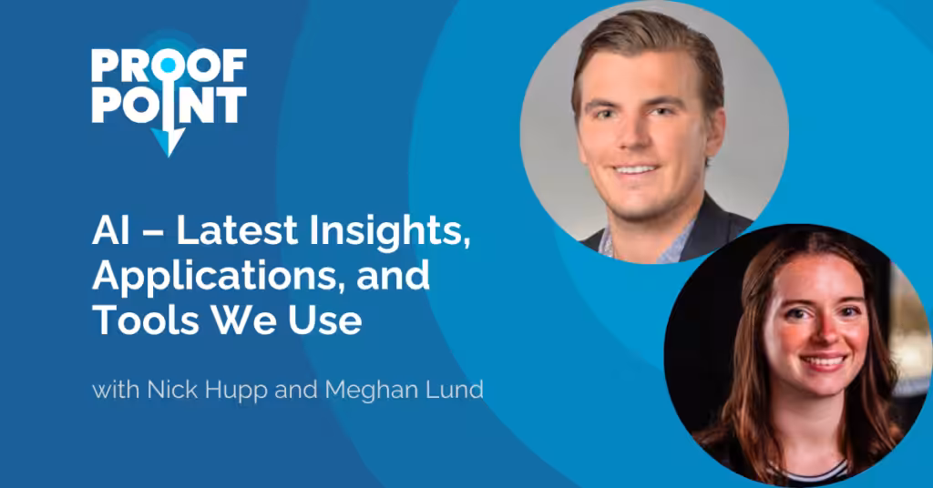 AI - Latest Insights, Applications, and Tools We Use