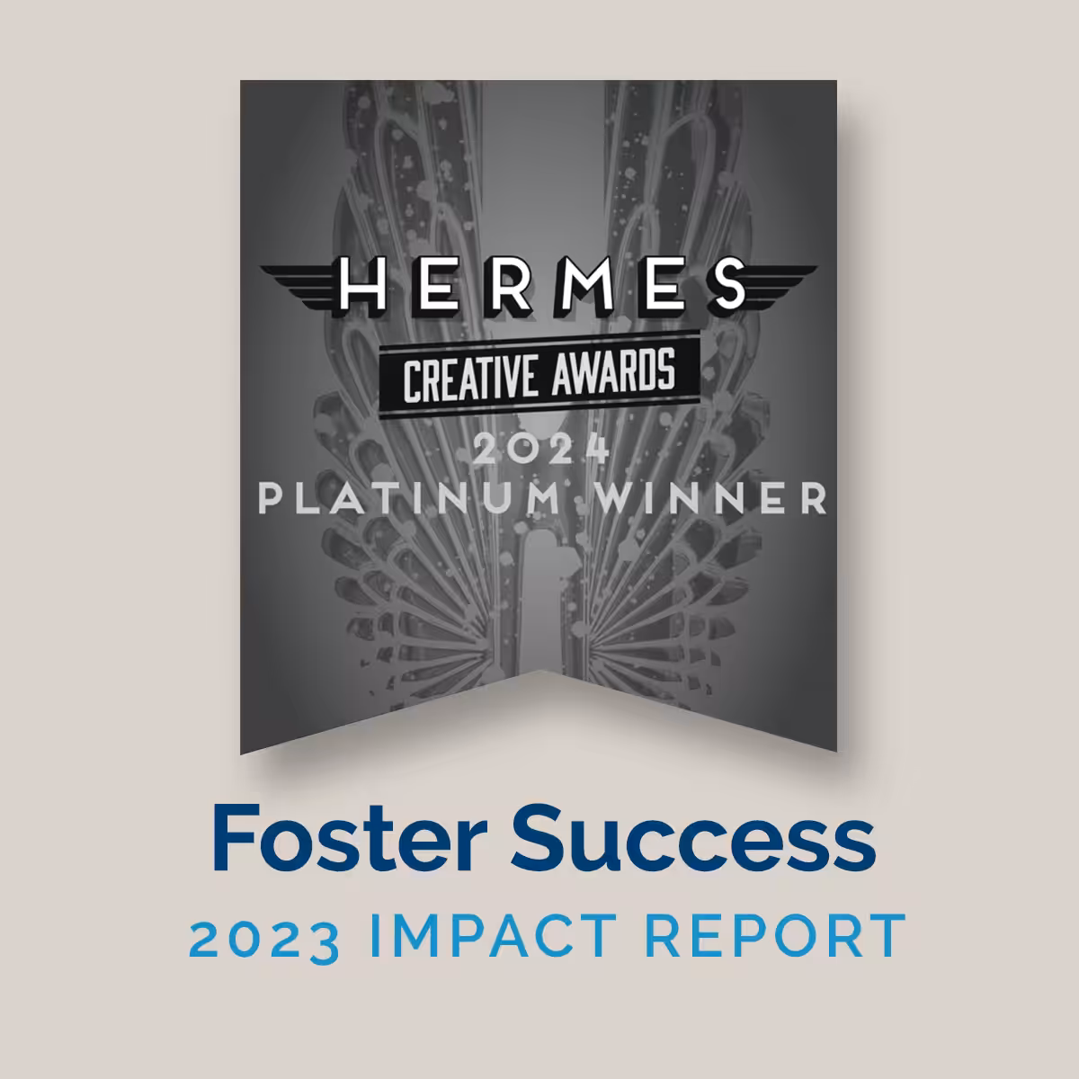 Foster Success Hermes Award