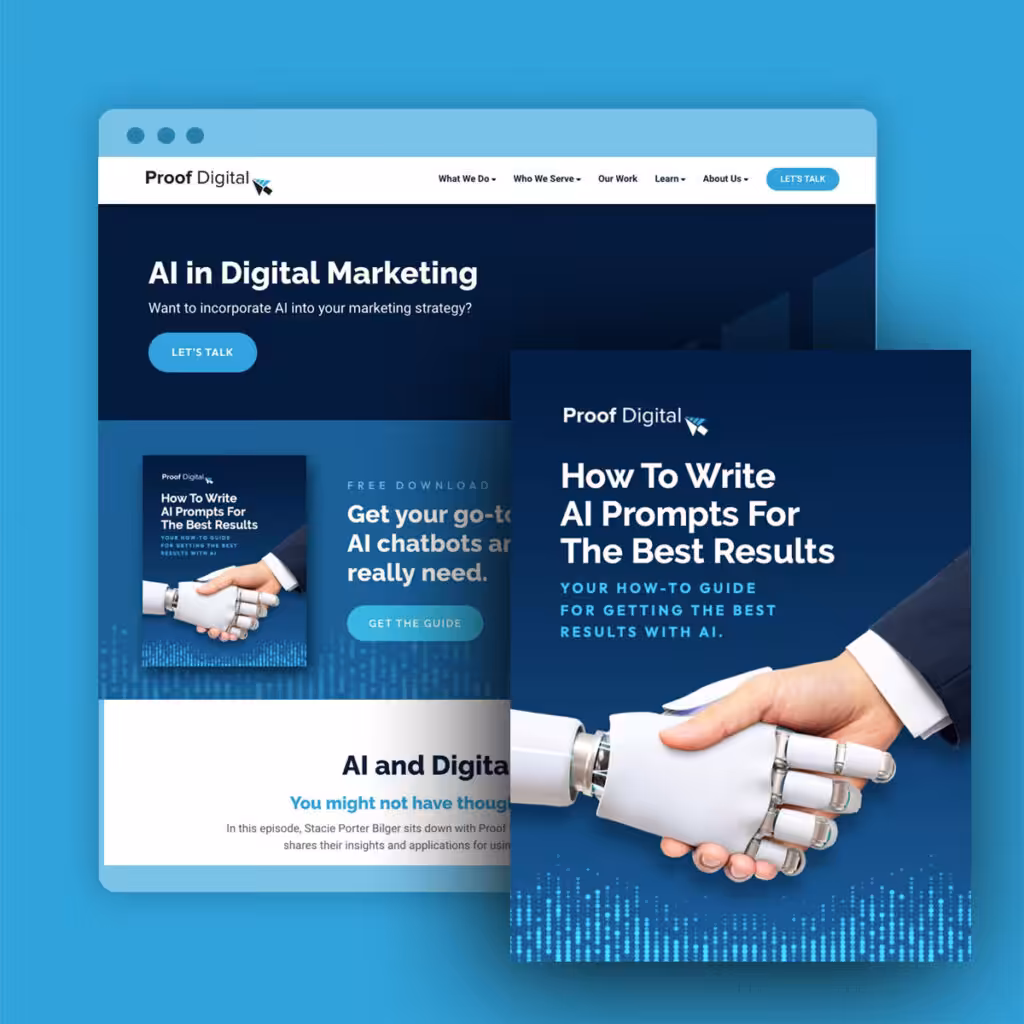 Proof Digital AI Downloadable