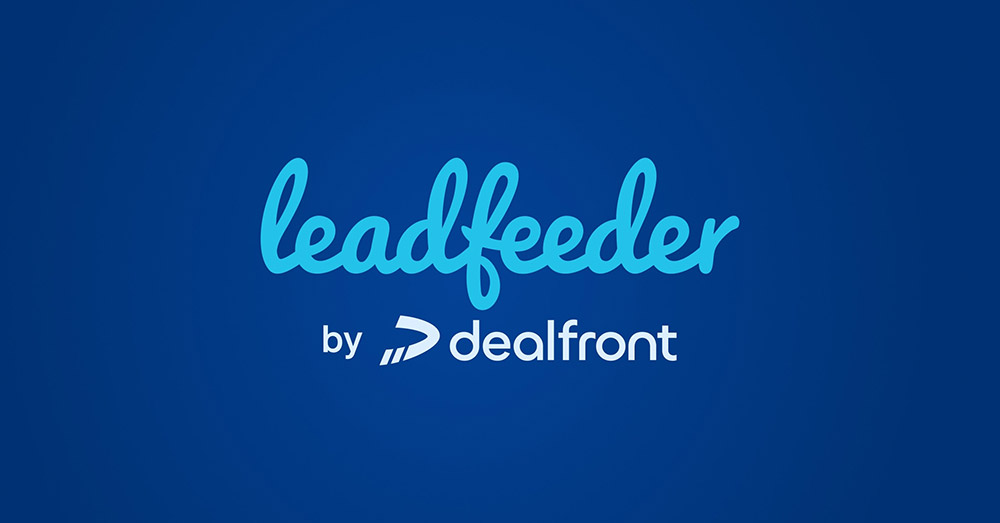 Leadfeeder logo