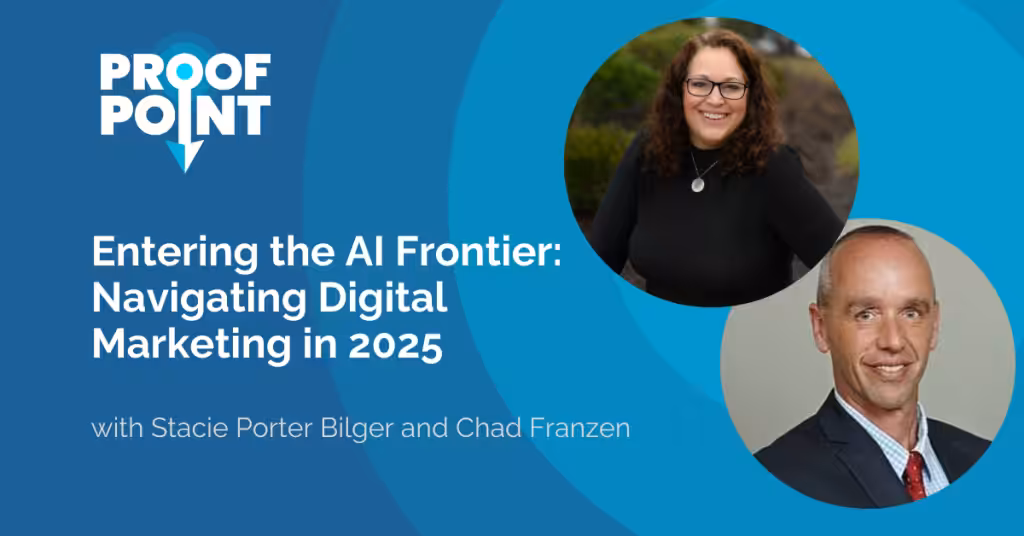 Entering the AI Frontier