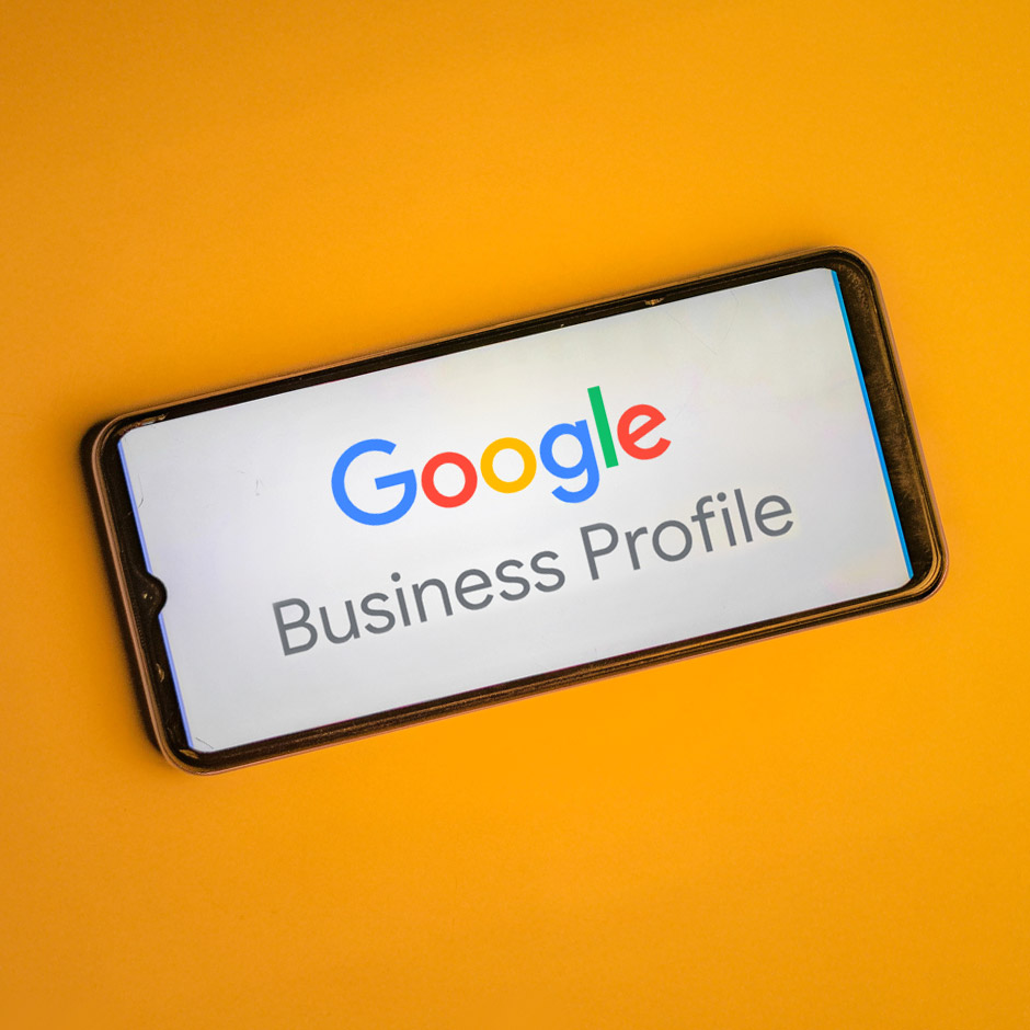 Google My Business image