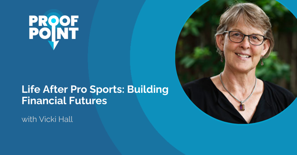 Vicki Hall Podcast Cover Image