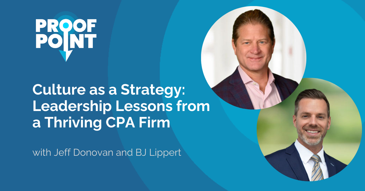 Jeff Donovan and BJ Lippert headshots and podcast title