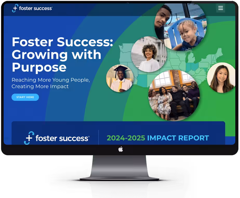Foster Success Impact Report 2024