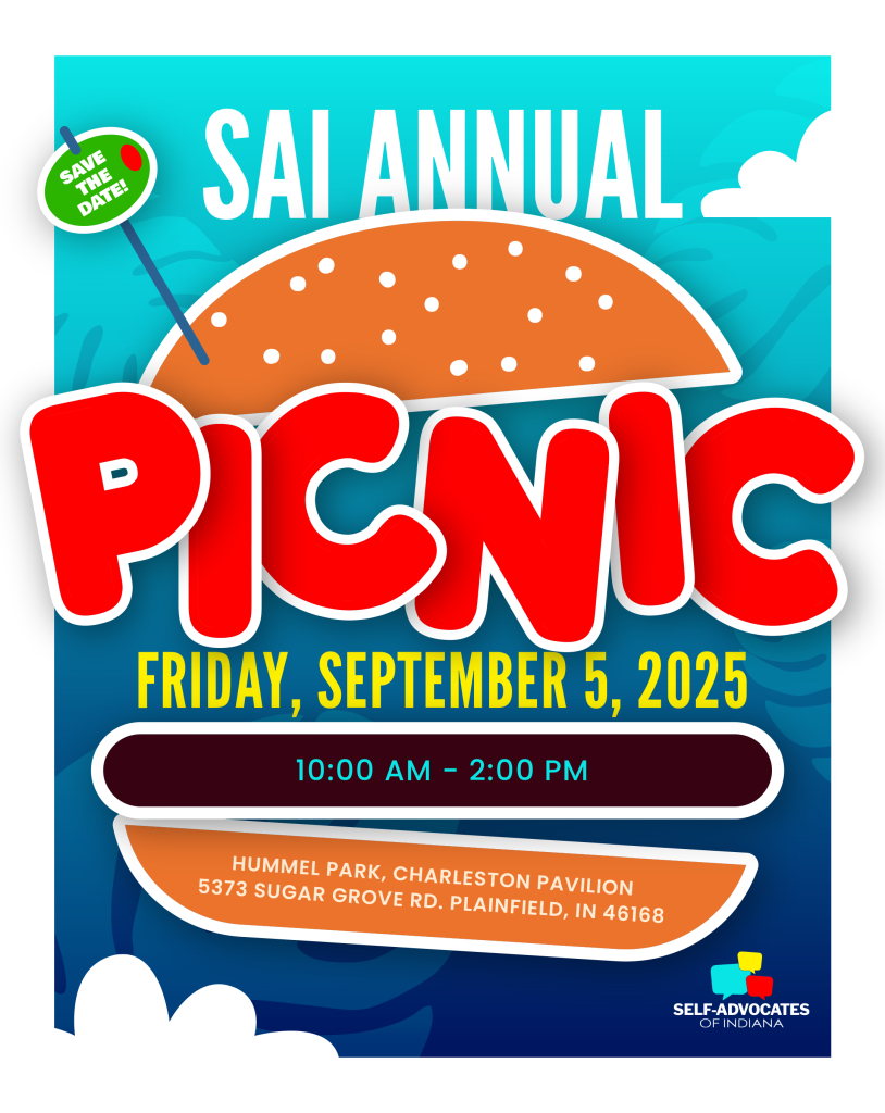 SAIND Annual Picnic Flyer