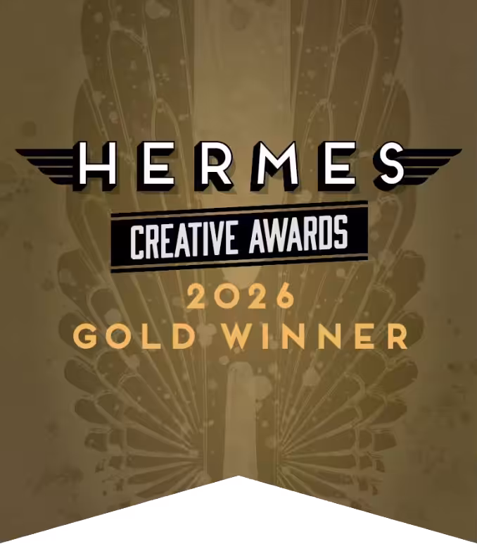 Hermes Gold Award 2026