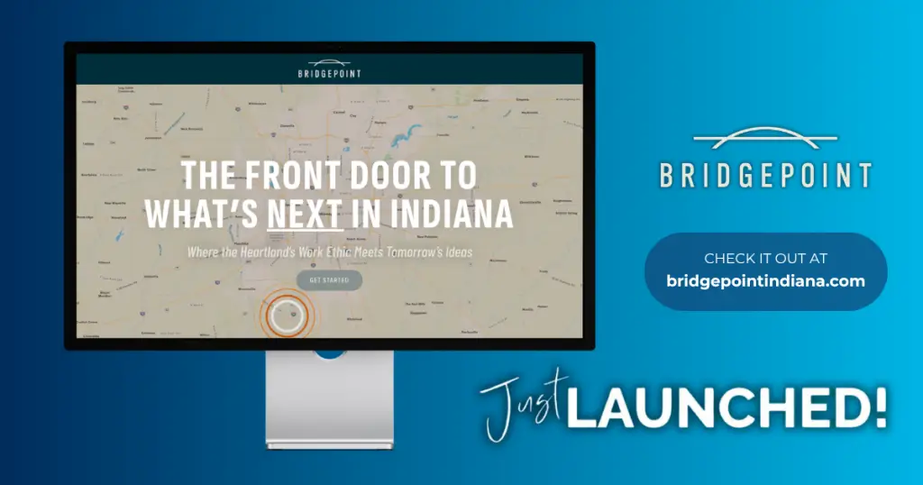Bridgepoint website homepage