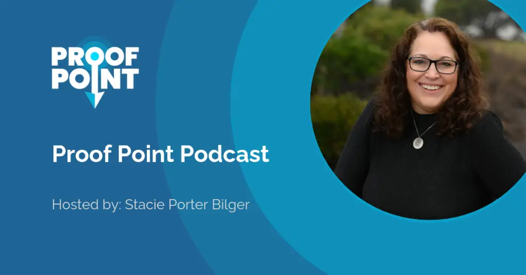 Proof Point Podcast cover art