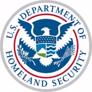 Department of Homeland Security Logo